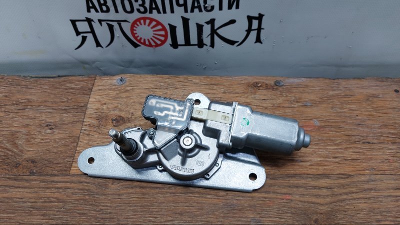 Мотор стеклоочистителя Mazda Demio DY3R ZJVE задний (б/у)