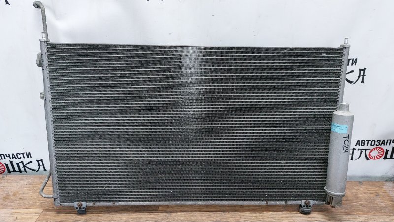 Радиатор кондиционера Nissan Serena C24 QR20DE (б/у)