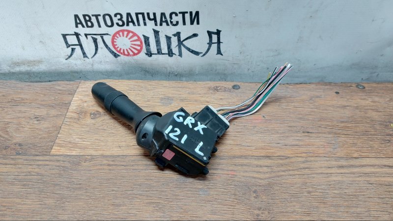 Подрулевой переключатель Lexus CT200h ZWA10 3GRFSE левый (б/у)