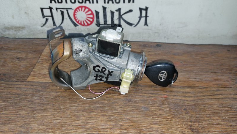Замок зажигания Scion xD ZSP110 1NZFE (б/у)