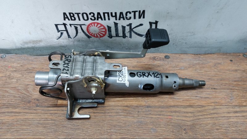 Рулевая колонка Toyota Land Cruiser GRJ200 1GRFE (б/у)