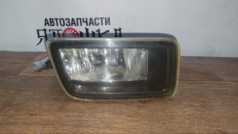 Фара противотуманная Nissan Presage HU30 QR20DE передняя правая (б/у)