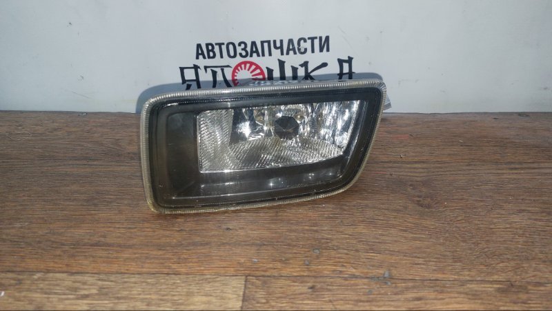 Фара противотуманная Nissan Presage HU30 QR20DE передняя левая (б/у)