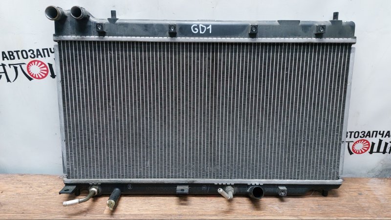 Радиатор двс Honda Fit GD3 L12A1 (б/у)