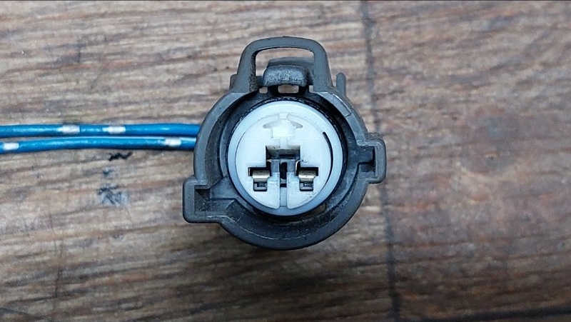 Разъем Honda Acty Truck HA3 B16A6 (б/у)