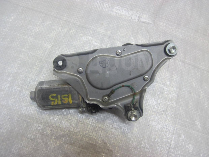 Мотор дворника Toyota Isis ANM10 1AZFSE задний (б/у)