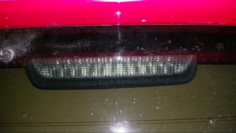 Стоп сигнал Honda Fit GD1 L12A1 задний (б/у)