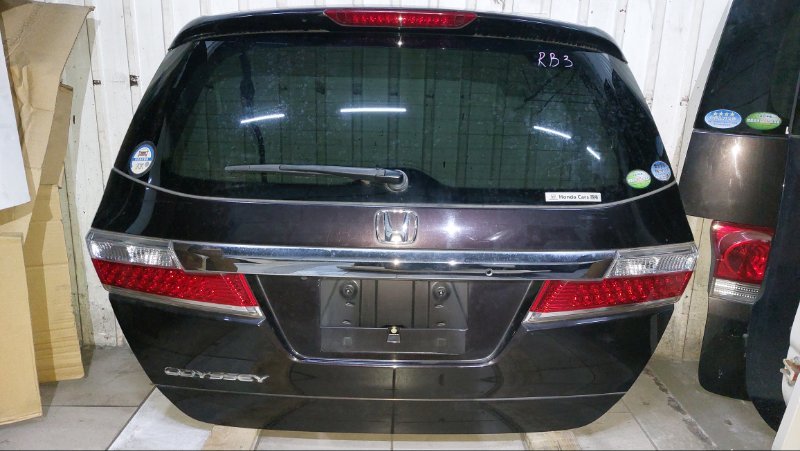 Дверь багажника Honda Odyssey RB3 K24A (б/у)