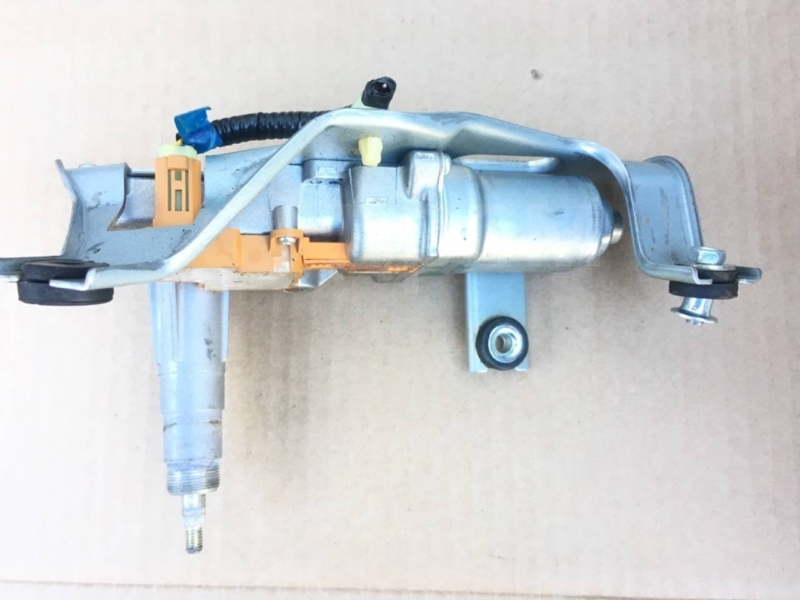 Мотор дворника Honda Civic RB3 D15B3 задний (б/у)