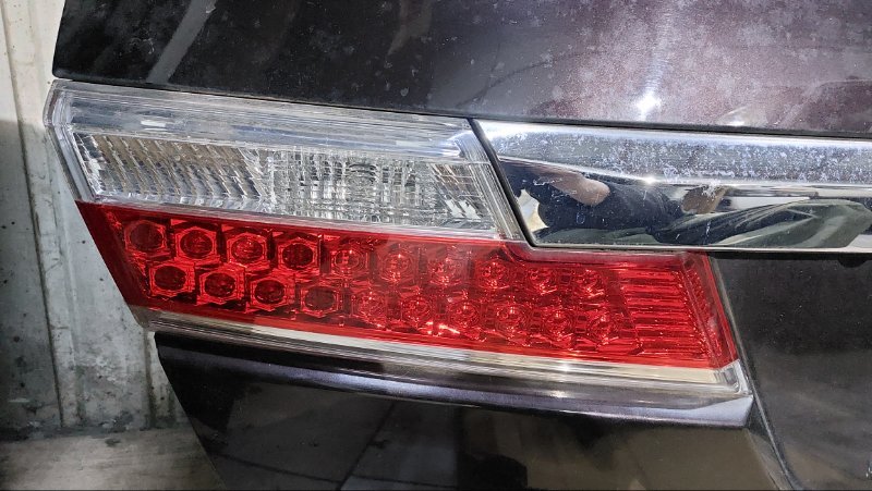 Стоп вставка Honda Odyssey RB3 K24A задний левый (б/у)