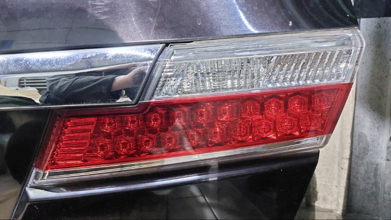 Стоп вставка Honda Odyssey RB3 K24A задний правый (б/у)