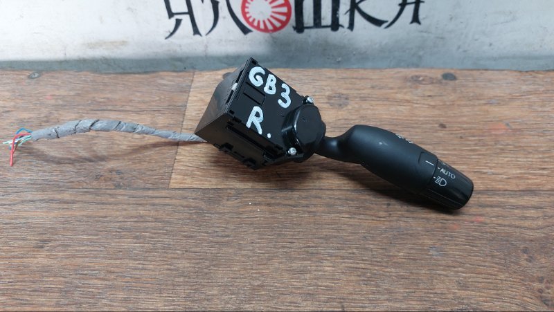 Подрулевой переключатель Honda Accord Tourer CW2 A20A1 правый (б/у)