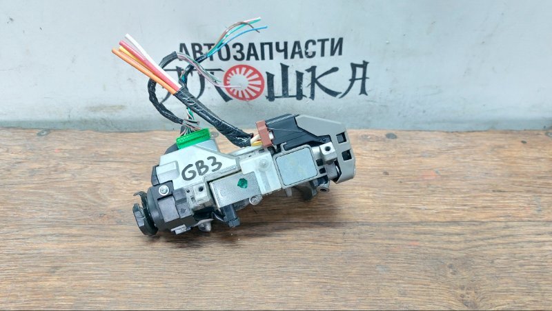 Замок зажигания Honda CR-Z ZF2 L15A (б/у)