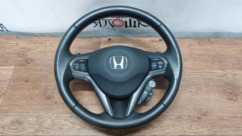 Руль Honda CR-Z ZF2 LEA 2012 (б/у)