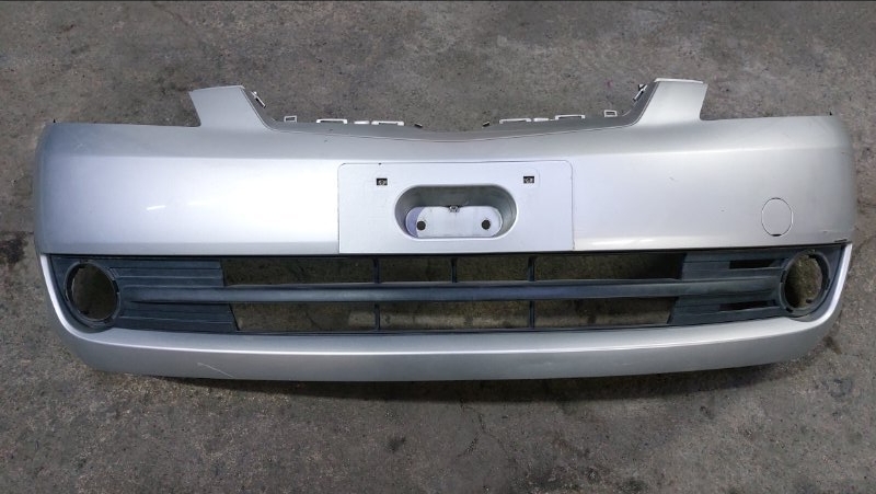 Бампер Mazda Demio DY3R ZJ-VE передний (б/у)