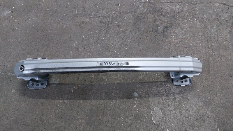 Усилитель бампера Mazda Demio DY3R ZJVE передний (б/у)