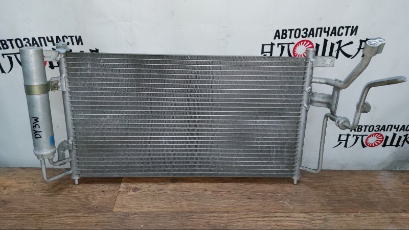 Радиатор кондиционера Mazda Demio DY3R ZJVE (б/у)