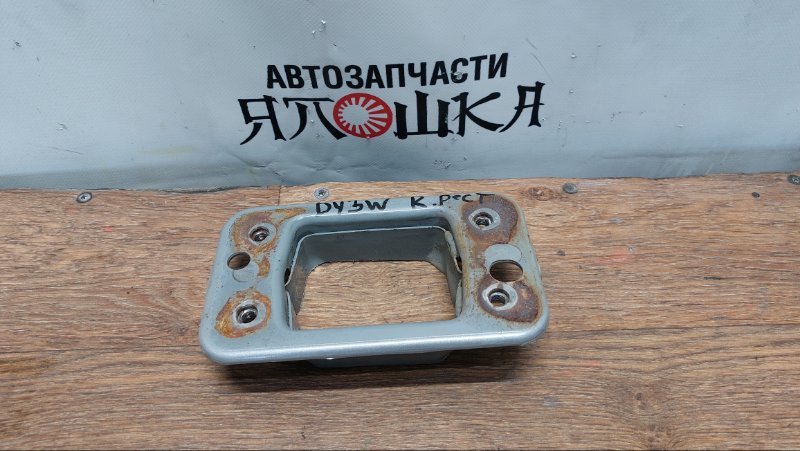 Лонжерон Mazda Demio DY3R ZJVE передний правый (б/у)