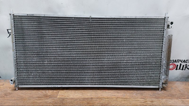 Радиатор кондиционера Honda Airwave GJ1 L15A (б/у)