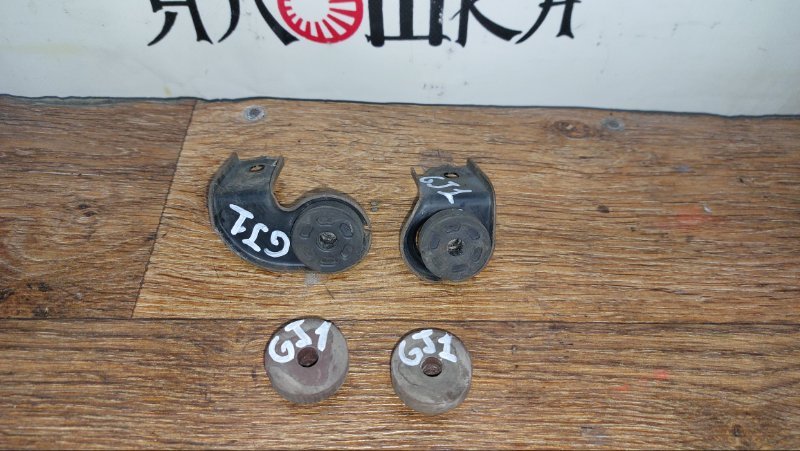 Крепление радиатора Honda Airwave GJ1 L15A (б/у)