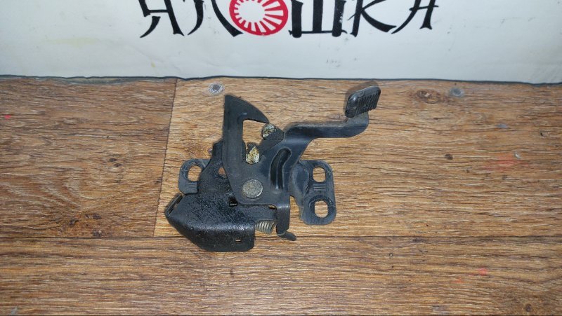Замок капота Honda Airwave GJ1 L15A (б/у)