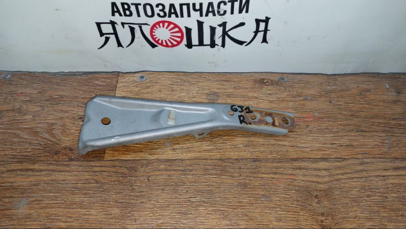 Крепление крыла Honda Airwave GJ1 L15A правое (б/у)