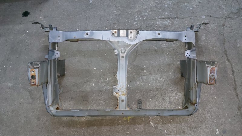 Рамка радиатора Honda Airwave GJ1 L15A (б/у)