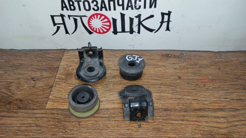 Крепление радиатора Honda Airwave GJ1 L15A (б/у)