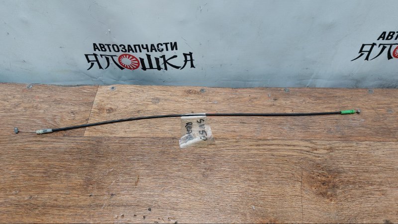 Тросик двери Toyota Vista Ardeo AZV50 1AZFSE задний (б/у)