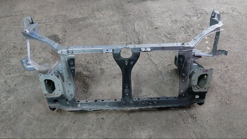 Рамка радиатора Subaru Impreza GJ7 FB16 (б/у)