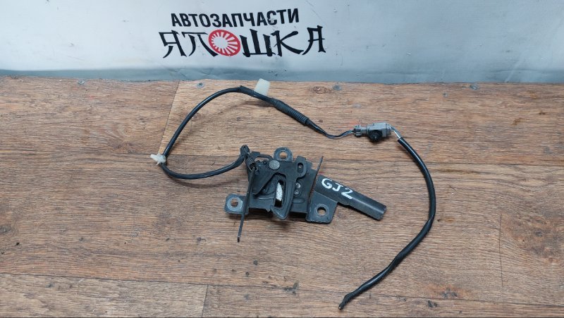 Замок капота Subaru Impreza GJ7 FB16 (б/у)