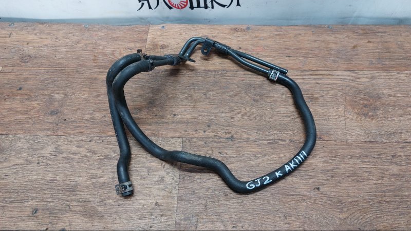 Трубка радиатора охлаждения АКПП Subaru Impreza GP7 FB16 (б/у)