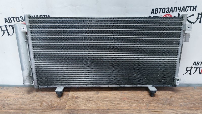 Радиатор кондиционера Subaru Forester SHM EJ255 (б/у)