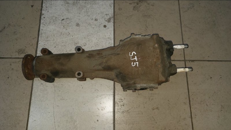 Редуктор Subaru Forester SJ5 EJ255 задний (б/у)