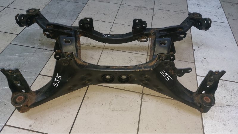 Балка подвески Subaru Forester SJG EE20Z задняя (б/у)