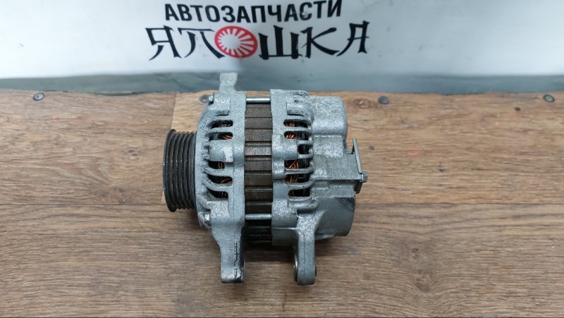 Генератор Honda Airwave GJ1 L12A1 (б/у)