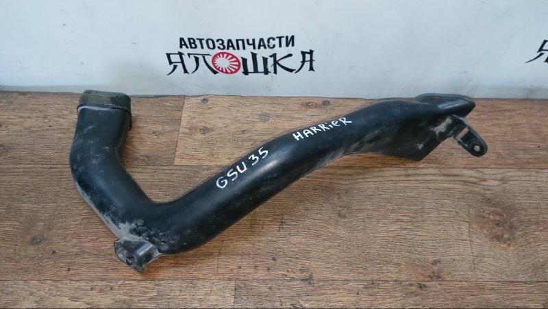 Воздухозаборник Lexus RX350 GSU35 2GRFE (б/у)