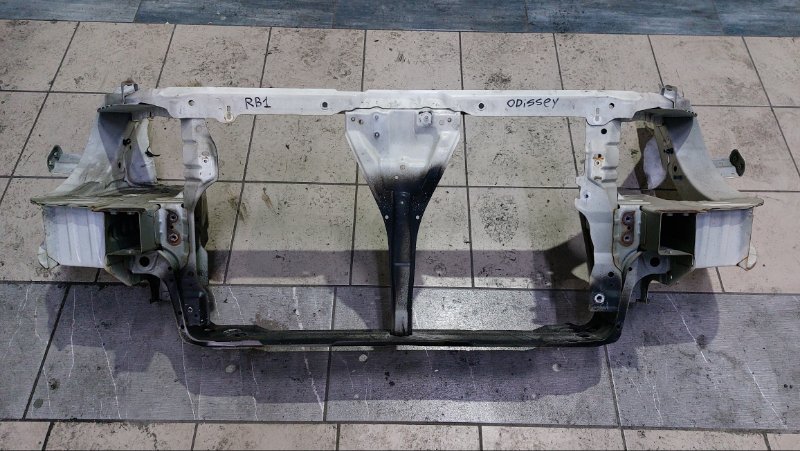 Рамка радиатора Honda Odyssey RB2 K24A (б/у)