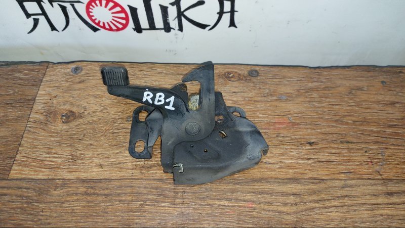 Замок капота Honda Odyssey RB1 K24A (б/у)