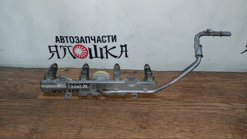 Форсунка Honda Airwave GJ2 L15A (б/у)