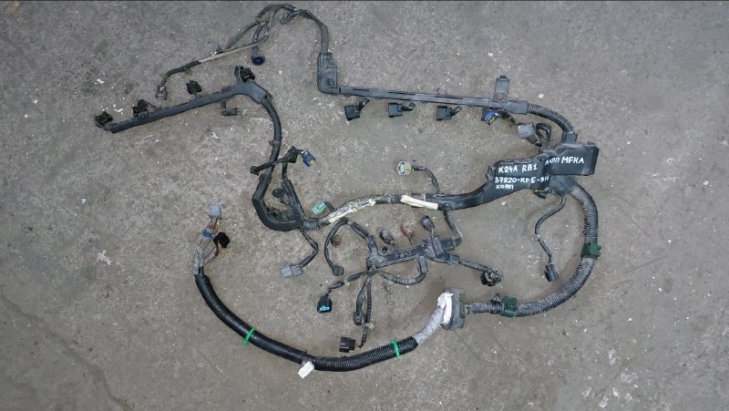 Коса двс Honda Odyssey RB1 K24A (б/у)