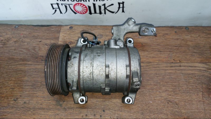 Компрессор кондиционера Honda Odyssey RB1 K24A (б/у)