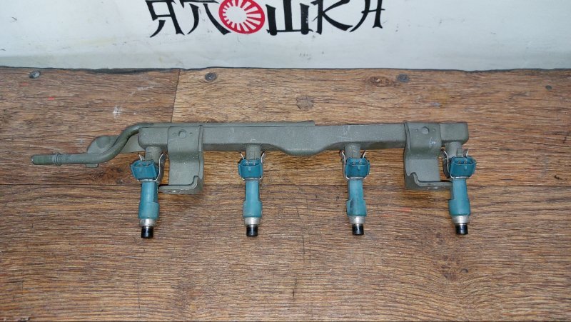 Форсунка Mazda Demio DY3W ZJVE (б/у)