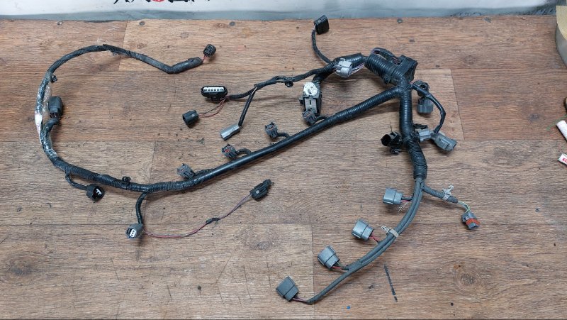 Коса двс Mazda Demio DY3W ZJVE (б/у)