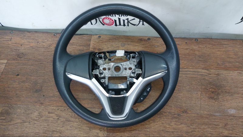 Руль Honda Fit GP6 L13B (б/у)