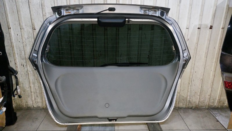 Обшивка багажника Honda Fit GD3 L12A1 (б/у)