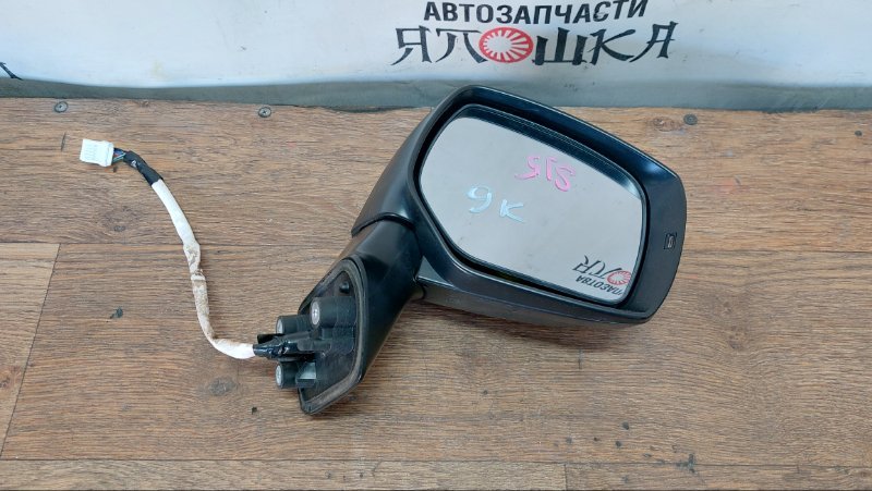 Зеркало Subaru Forester SJ5 EE20Z правое (б/у)