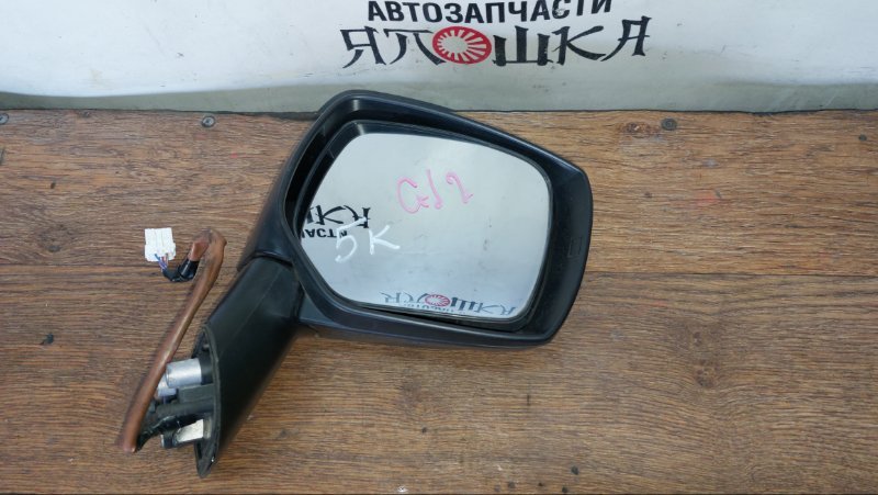Зеркало Subaru Impreza GJ2 EE20Z правое (б/у)