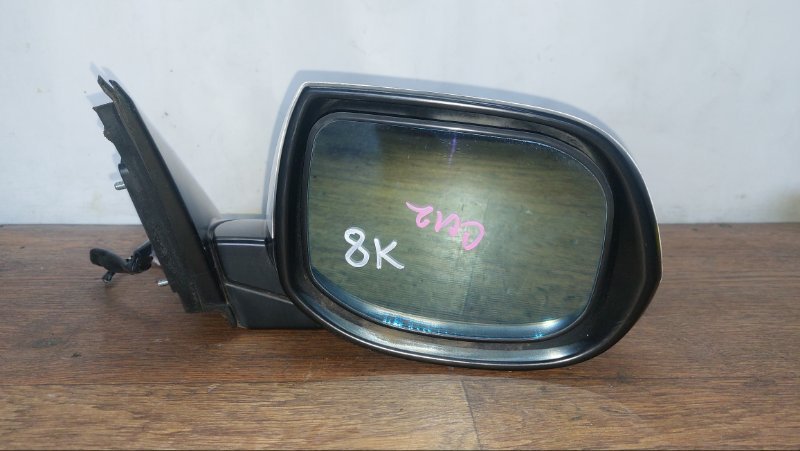Зеркало Honda Accord CU2 K24A правое (б/у)