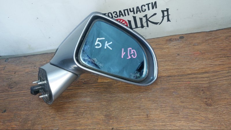 Зеркало Honda Airwave GJ2 L15A правое (б/у)